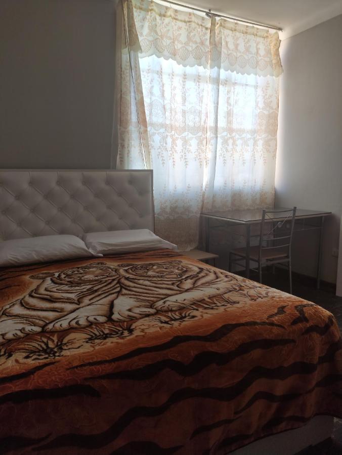 Residencial 200 Casas Apartment Tacna Exterior photo