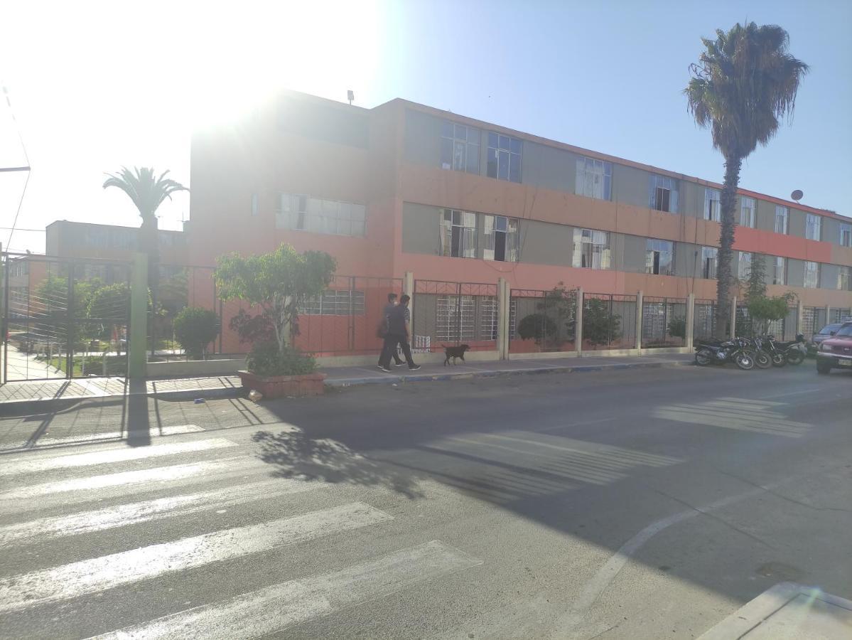 Residencial 200 Casas Apartment Tacna Exterior photo