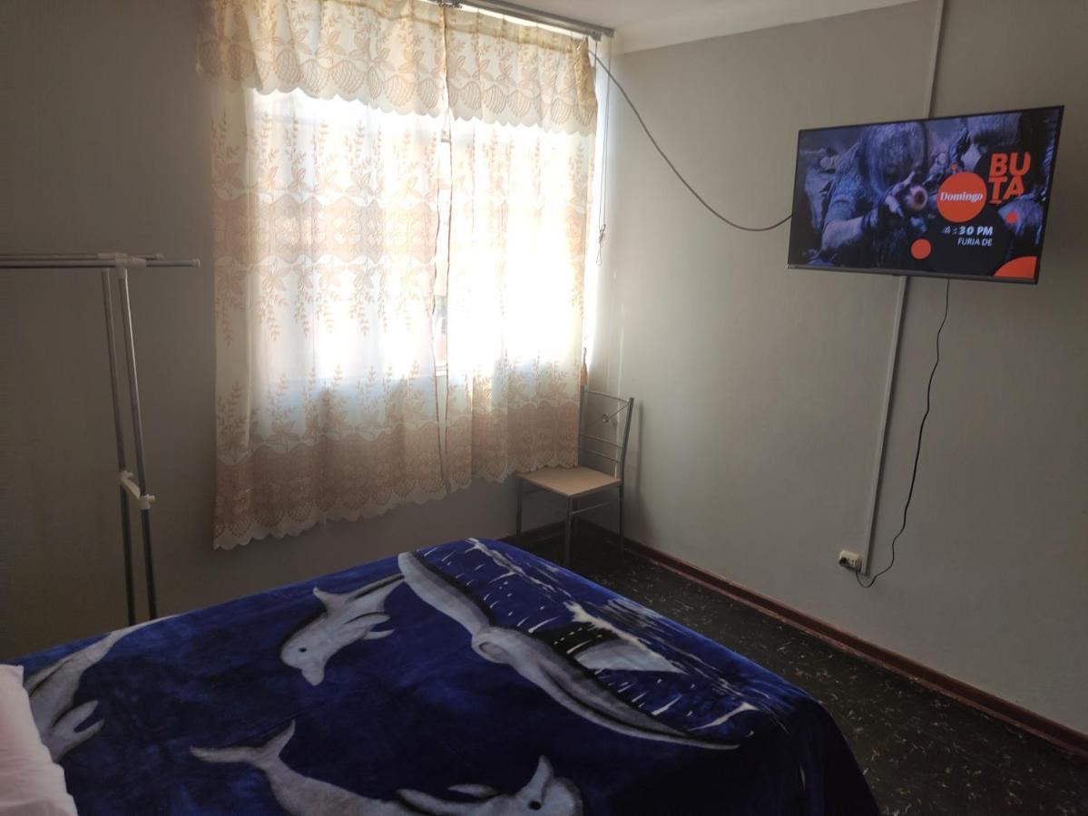 Residencial 200 Casas Apartment Tacna Exterior photo
